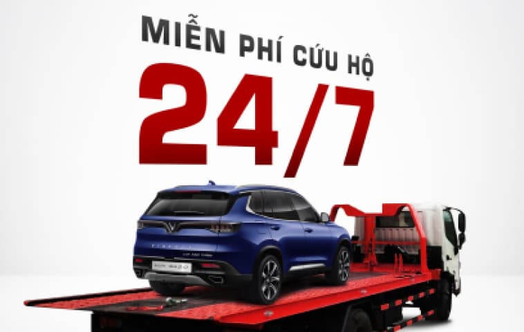 Trung Tâm Dịch Vụ VinFast